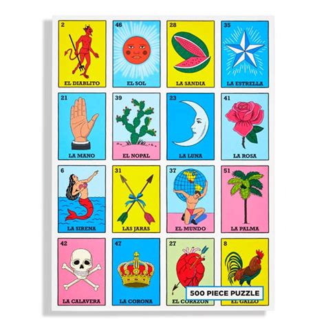 Free Printable Mexican Bingo Cards Download Free Printable Mexican