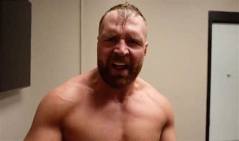 Dean Ambrose appears to throw shots at WWE in first AEW statement after Double or Nothing | WWE ...