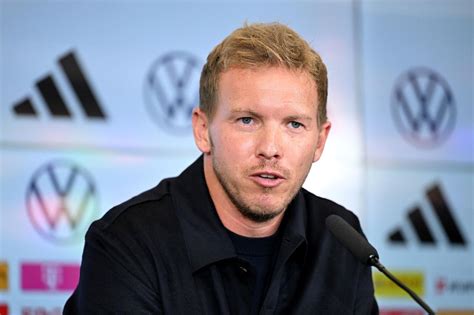 Germany Boss Julian Nagelsmann Makes Key Roster Decisions Ahead Of USA ...