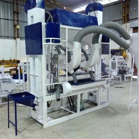 Automatic Pulse Dal Mill Three Phase Ton Hour At Rs Piece