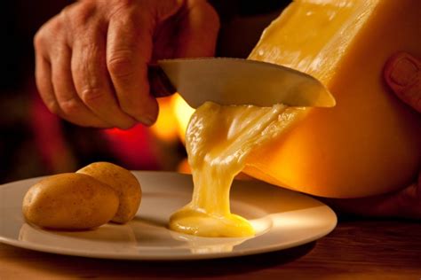 Id Es De Recettes Base De Fromage Raclette