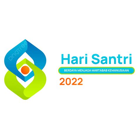 Official Logo Hari Santri Nasional Indonesia 2022 Images Hd Hari