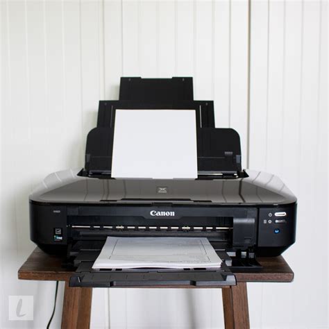 Canon Pixma iX6820 Review: A Simple, Solid Printer with High-Quality Output