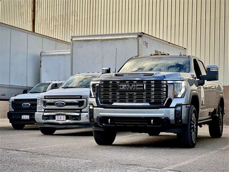 Gmc Sierra 2500 Hd Denali Ultimate Big Brash And Pricey