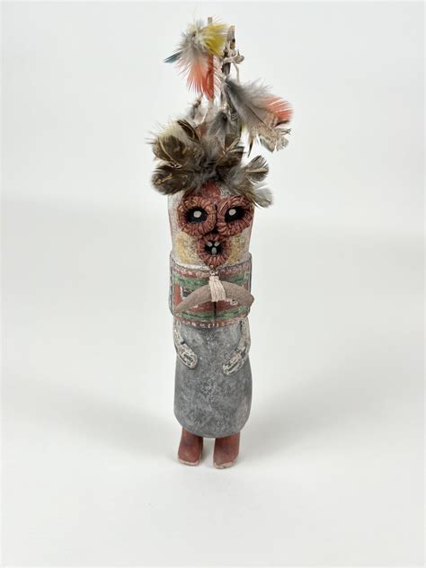 Traditional Katsina Carvings | Product categories | Buffalo Barry