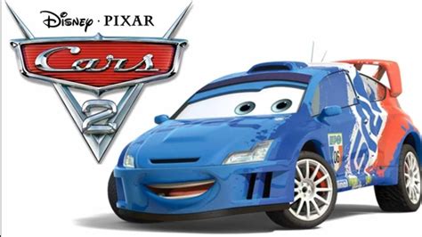 Cars 2 Raoul Caroule Youtube