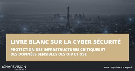 Solution Cyber S Curit Chapsvision Cybergov