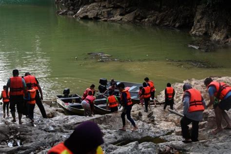 Tasik Kenyir Diisytihar Sebagai Geopark Kebangsaan Utusan Malaysia