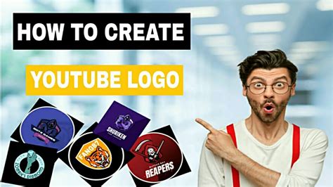 How To Make Logo For YouTube Channel Logo Kaise Banaye Free Logo