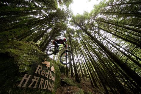 Red Bull Hardline 2023 Il Ritorno Di Bryceland MTB Mag