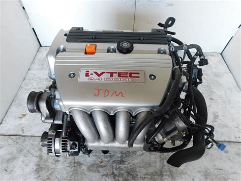 Honda I Vtec Dohc