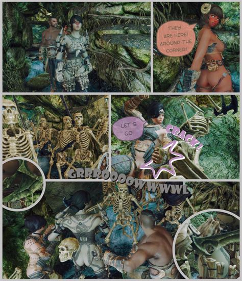 Pt The Way The Orcs Do It A Hot Spell In Winter LoversLab