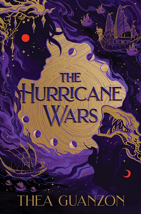 Book review of The Hurricane Wars by Thea Guanzon