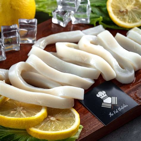 From Sea to Plate: Exploring Delightful Squid Recipes – The Fat Butcher
