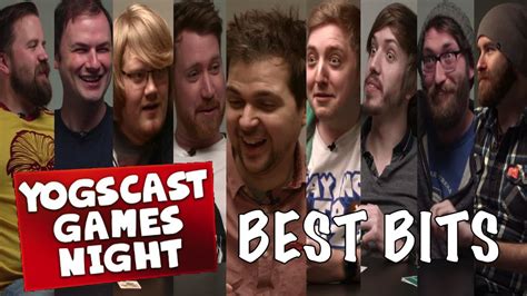 Yogscast Games Night Best Bits Montage Youtube