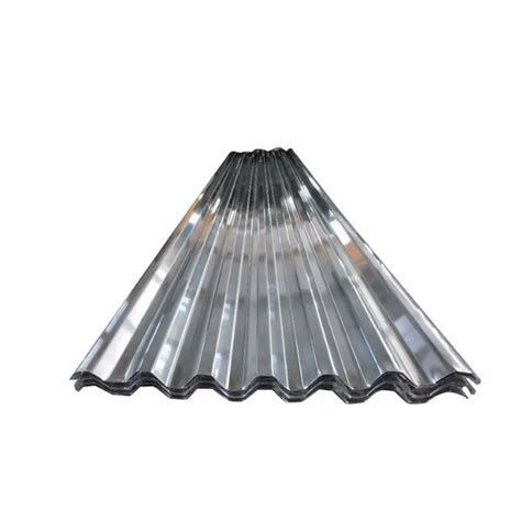 Galvanized Metal Corrugated Roofing Sheets Manufacturers, Suppliers ...