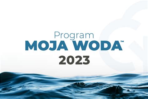 Moja Woda 2023 Będzie kolejny nabór Szamba i zbiorniki betonowe