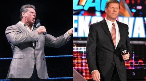 Victim John Laurinaitis Turns Sides Joins Vince Mcmahon S Troop To