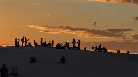 Full Moon Nights Series At White Sands Returns In May