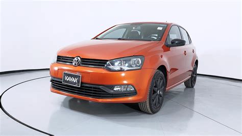 Autos Volkswagen Polo Sportline Hatchback Usados Kavak M Xico