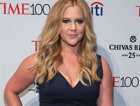 Amy Schumer On Confidence I Still Deserve Love