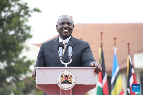 Kenyan Apex Court Upholds Ruto S Win In Presidential Elections Xinhua