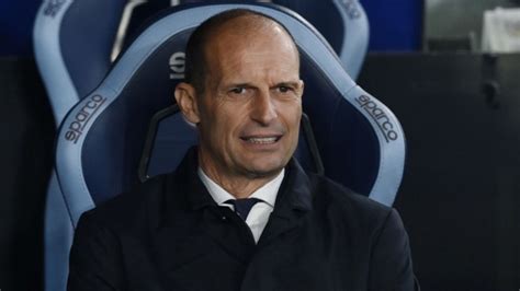 Coppa Italia Allegri Verso La Finale Atalanta Squadra Forte Dovremo