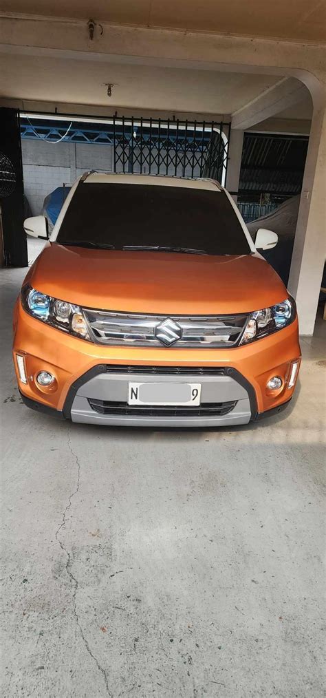 Suzuki Vitara L Glx Valenzuela Philippines Buy And Sell