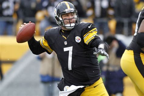 Ben Roethlisberger throws 3 TDs for fantasy owners - SBNation.com