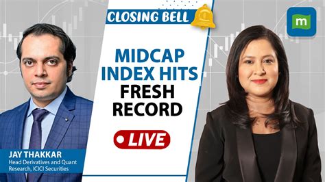 Nifty Sensex Take A Pause But Midcap Index Hits Fresh High Bajaj Twins In Focus Closing Bell