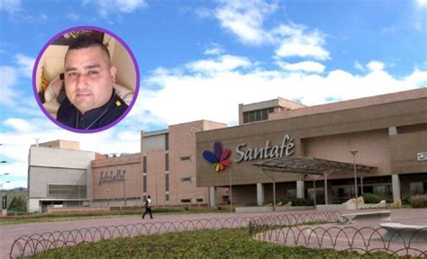 Hombre que asesinó a su pareja en el Centro Comercial Santa Fe fue