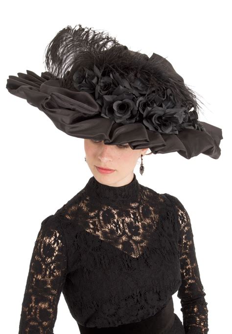 Hats Recollections Victorian Hats Victorian Clothing Women Hats