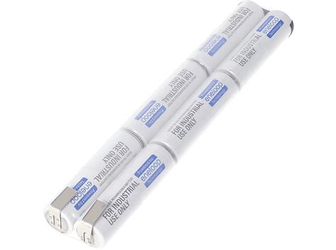 PANASONIC eneloop Standard 7 2 Volt AkkuPack AA mit Lötfahnen 2000mAh