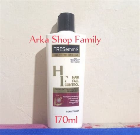 TRESEMME Hair Fall Control Conditioner Kondisioner Untuk Rambut Rontok