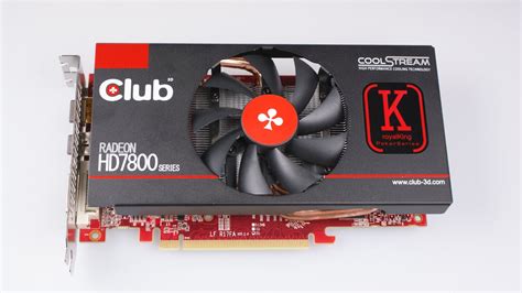 Club 3D Radeon HD 7850 RoyalKing Bilder