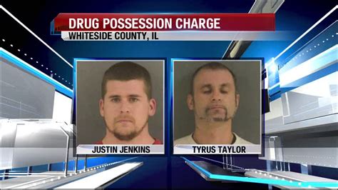 Meth Charges For Two Fulton Men