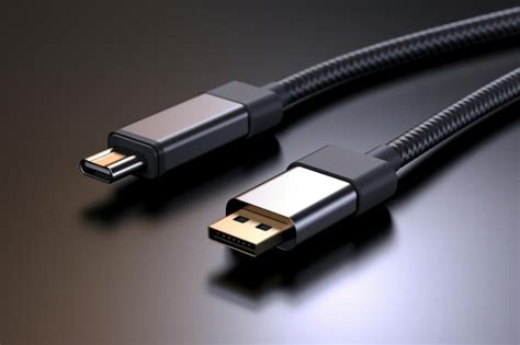 Premium Photo Usbc Cable