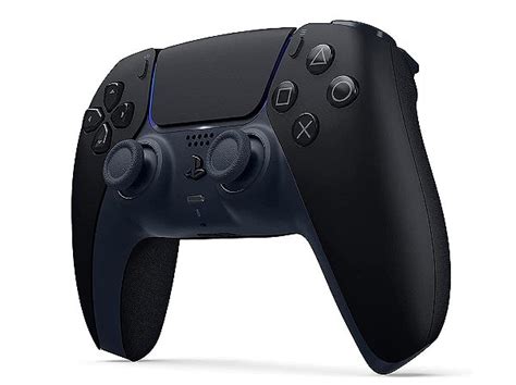 Controle Dualsense Ps Preto Seminovo Sony Xongeek O Melhor Em