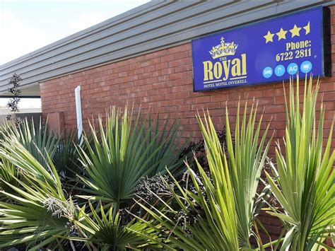 Royal Hotel Inverell Nsw Holidays And Accommodation Things To Do