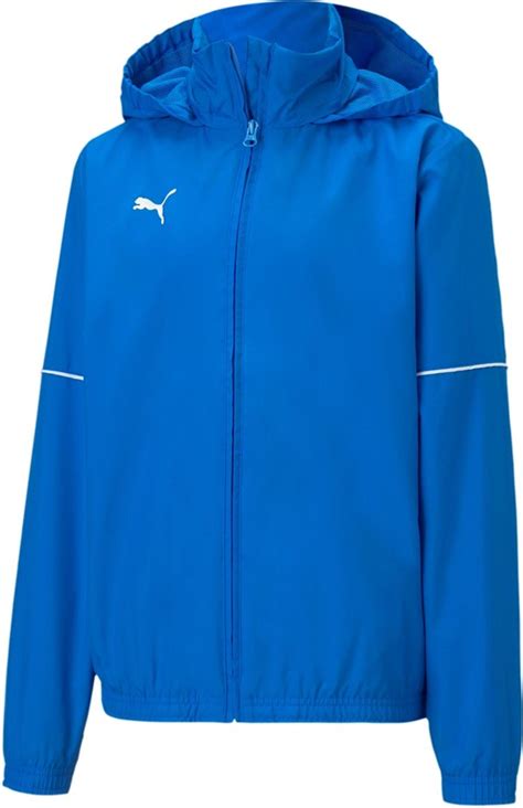 Jacket Puma Teamgoal Rain Jacket Core Top Running