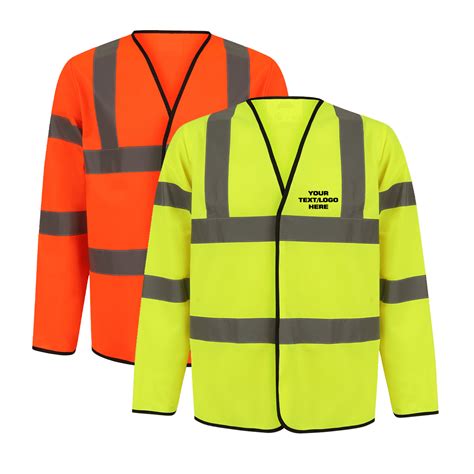 Hi Vis Vest Ihivis