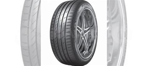 Kumho Ecsta Ps R