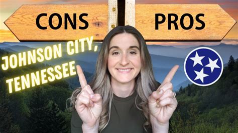 Johnson City TN Pros Vs Cons Of Living In Northeast Tennessee YouTube