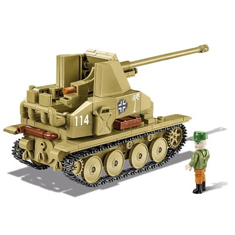 Cobi Company Of Heroes Panzer Marder Iii Sd Kfz Dak Version