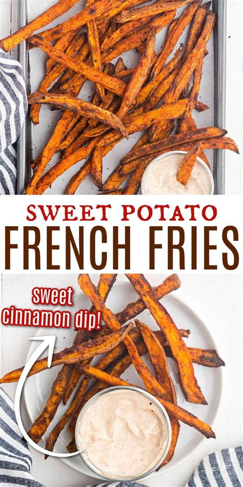 Creamy Garlicky Sweet Potato Fries Dipping Sauce Artofit