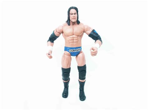 TNA Impact Wrestling James Storm Blue Outfit Action Figure