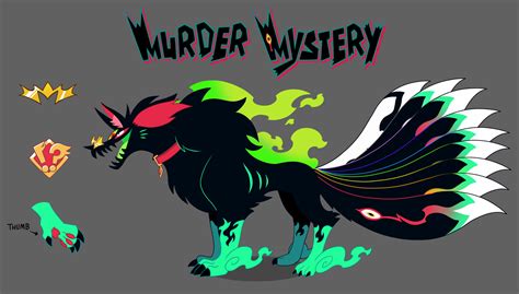 Murder Mystery | Mystery Skulls Animated | Know Your Meme