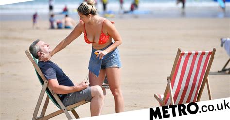 What Is The Hottest Temperature Ever Recorded In The Uk Metro News