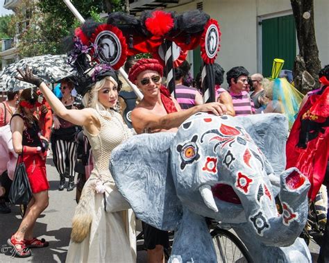 Southern Decadence In The French Quarter