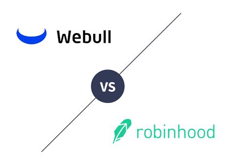 Webull Vs Robinhood The Ultimate Comparison